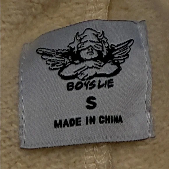 BOYS LIE Fully Restored Mac Slim Sweatpants - Picture 11 of 16